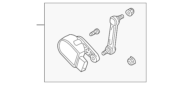 Level Sensor 7L0-616-571