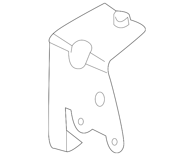 Air Compressor Retainer 7L0-616-869-A