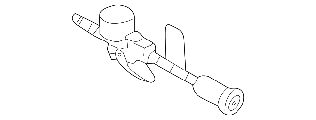Pressure Sensor 7L0-601-351-C