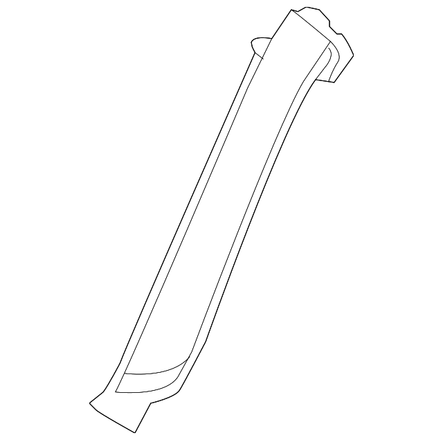 Outer Pillar 5C3-810-150-B