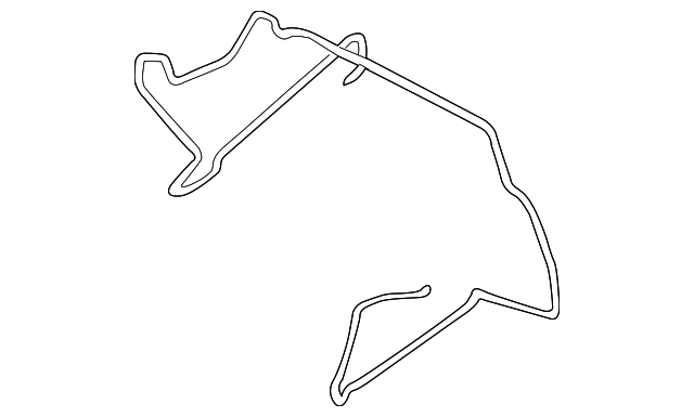 Air Pipe 7L0-616-719-E - View 3