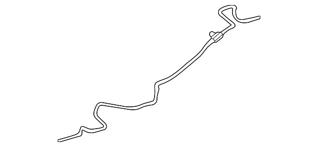 Air Pipe 7L0-616-706 - View 2