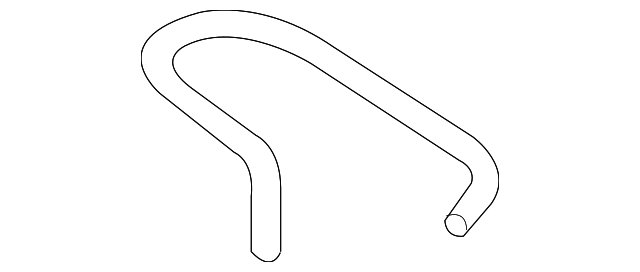 Vent Tube 1C0-201-993-E - View 8
