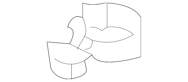 Water Hose Bracket N-104-508-01 - View 2