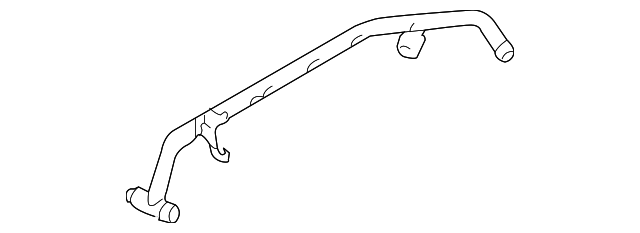 Water Pipe 7L6-121-065-D