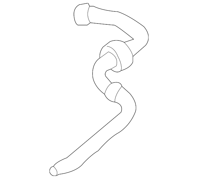 Overflow Hose 7L6-121-109-H