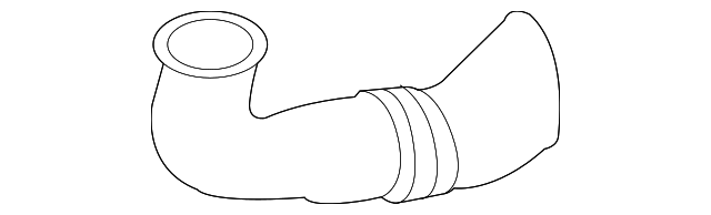 Intake Hose 7L6-128-628-B - View 3