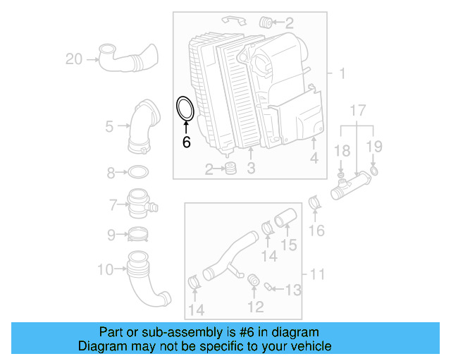 Air Cleaner Assembly O N-909-643-01