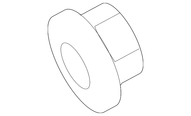 Intake Pipe Bushing 1K0-129-734-B - View 27