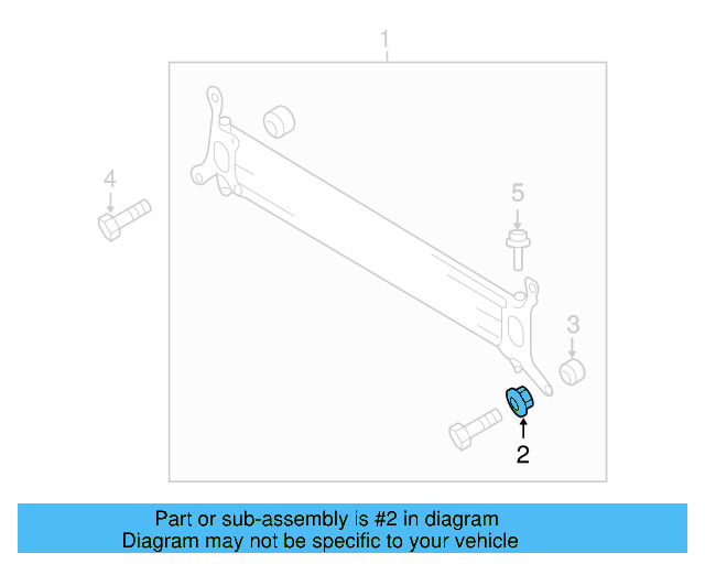 Intake Pipe Bushing 1K0-129-734-B - View 12