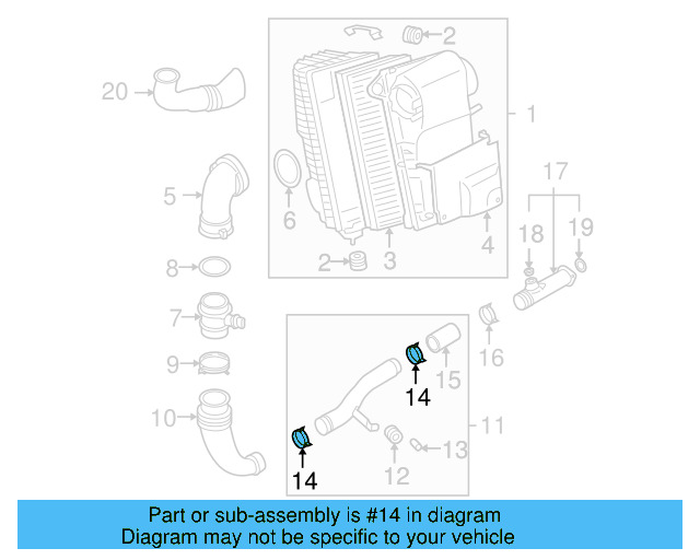Connector Hose Clamp N-906-560-01 - View 13