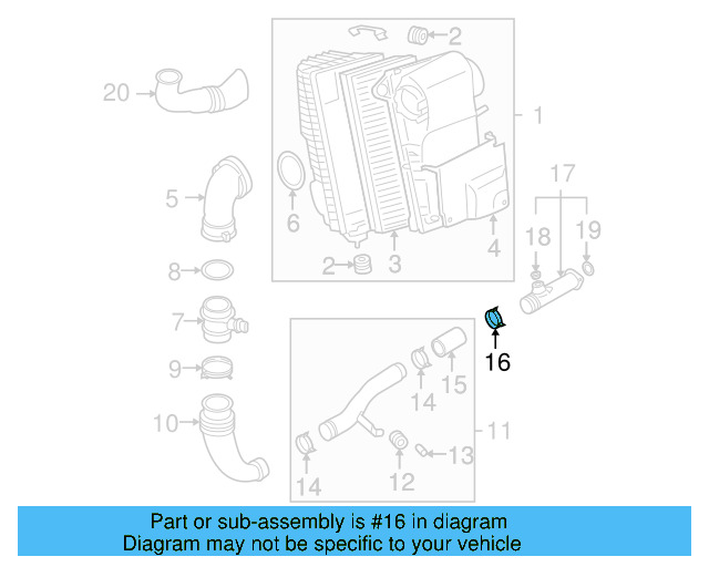 Connector Hose Clamp N-906-560-01 - View 11