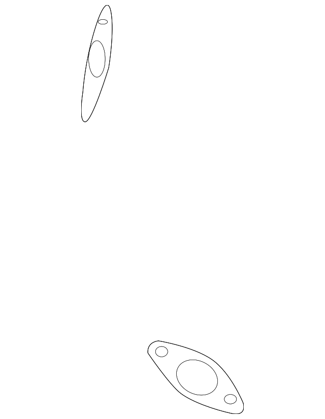 Egr Pipe Gasket 07Z-131-547 - View 2