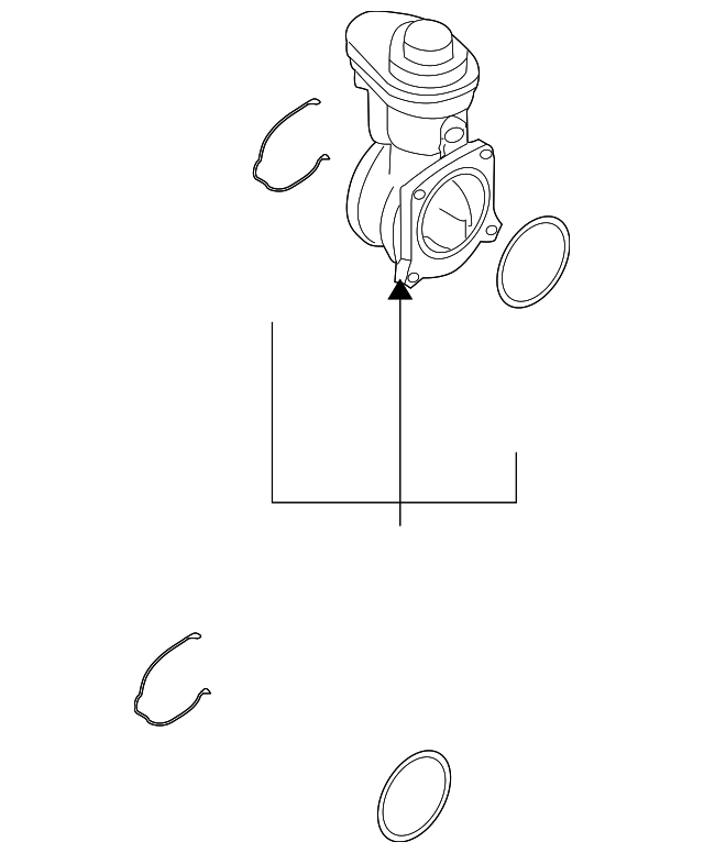 Diverter Valve 07Z-128-069-A - View 2