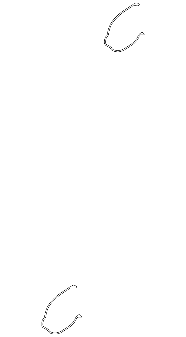 Pressure Reg Retainer Clip 1J0-145-769-C - View 6