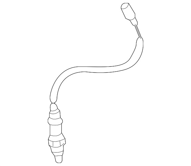 Oxygen Sensor 1K0-998-262-AE - View 24