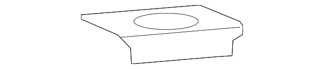 Reservoir Cap 7B0-121-323-A - View 2