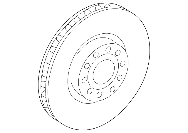 Rotor 1EA-615-301-B