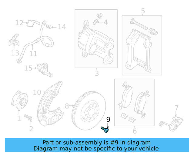 Splash Shield 1EA-615-311-E - View 4