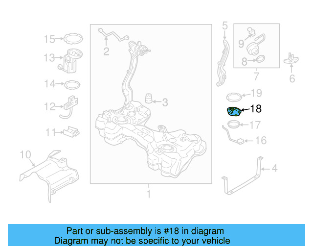 Leak Detect Pump 8K0-906-651-D - View 20
