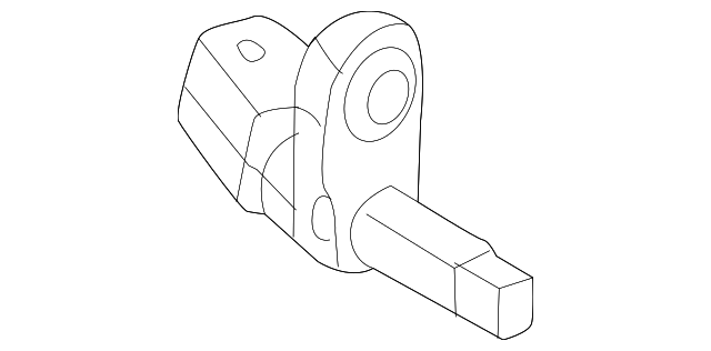 ABS Sensor WHT-003-856-C - View 2