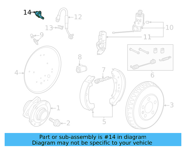 ABS Sensor WHT-003-856-C - View 29
