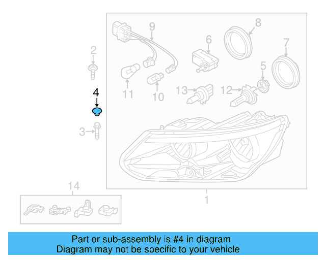 Cap 4E0-941-041 - View 11