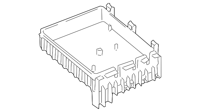 Fuse & Relay Box 1K0-937-124-K - View 20