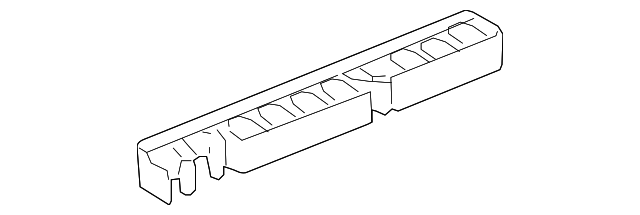 Cable Guide 1K0-971-848-S - View 19