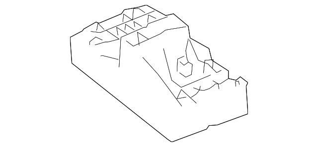 Cable Guide 1K0-971-848-S - View 2