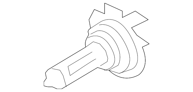 High Beam Bulb N-107-333-01 - View 31