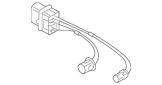 Wire Harness 5N0-971-671
