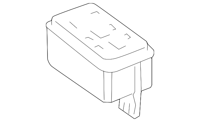 Contact Housing 1K0-937-700-B - View 9