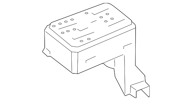 Contact Housing 1K0-937-700-B - View 15