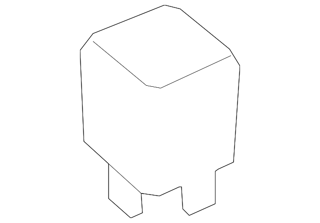 Accessory Power Relay 1K0-906-381 - View 3