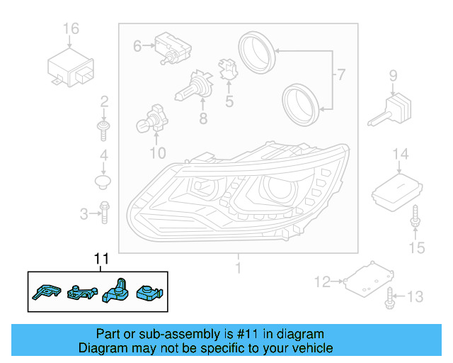 Signal Bulb N-102-564-07 - View 31