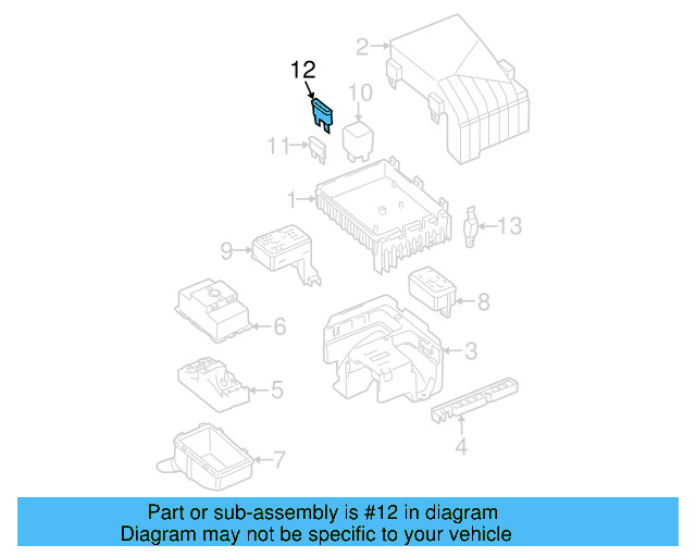 Fuse N-017-131-38 - View 38