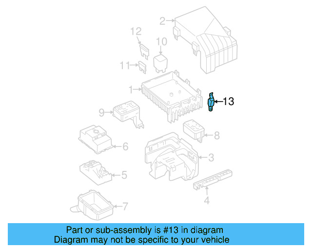 Fuse N-017-131-38 - View 6
