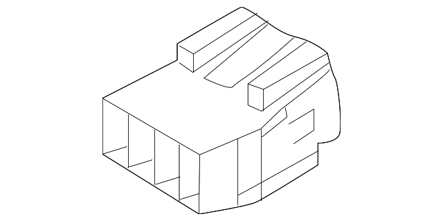 Fuse Holder 1K0-937-530 - View 3