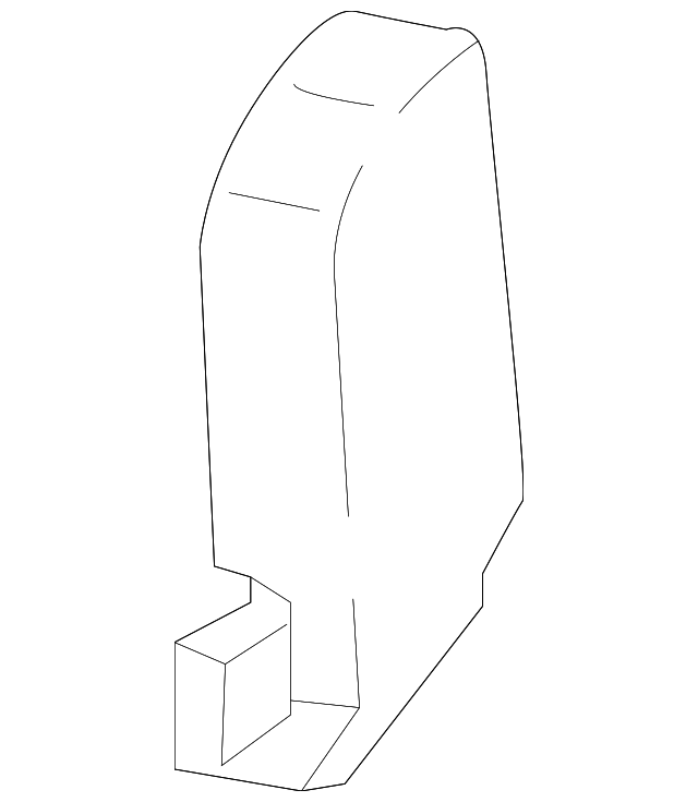 Inner Trim 3CN-888-267-ZA2