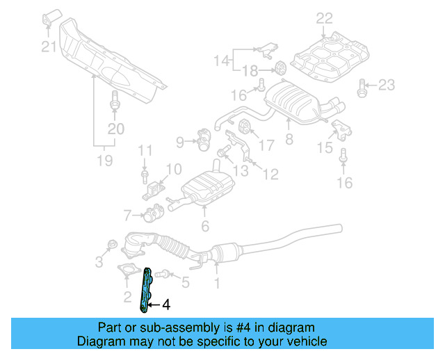 Converter & Pipe Lock Nut N-102-861-08 - View 8