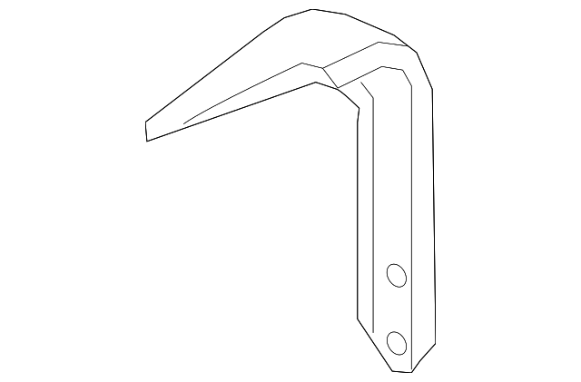 Turbocharger Bracket 06J-145-536-M - View 12