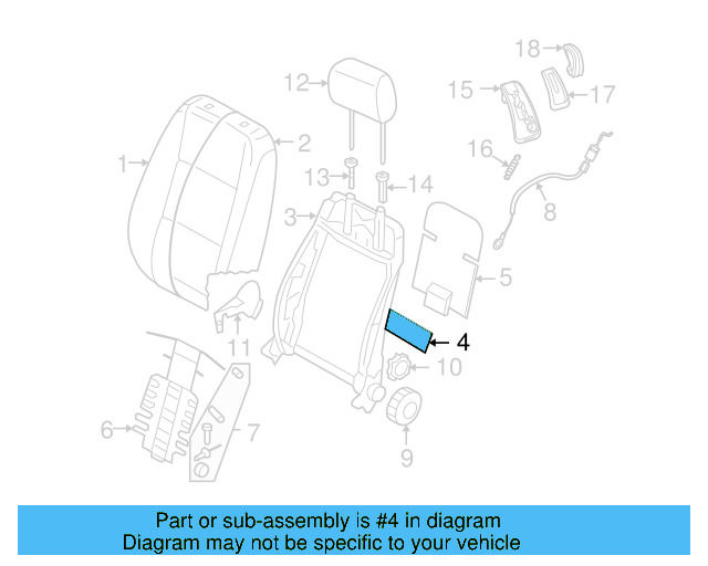 Filler 1K0-881-085-B - View 12