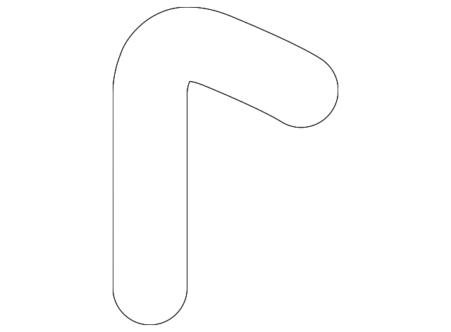 Upper Hose 06J-145-718-F - View 22