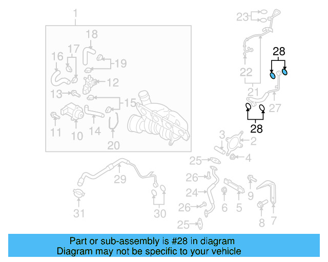 Return Line O N-013-814-9 - View 2