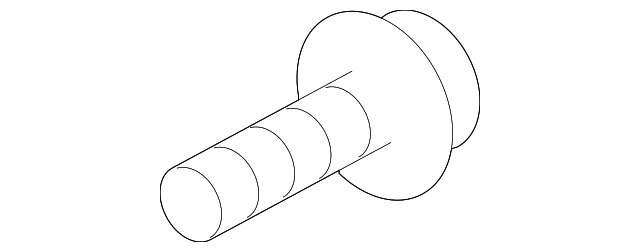 Cover Plate Bolt N-106-278-01