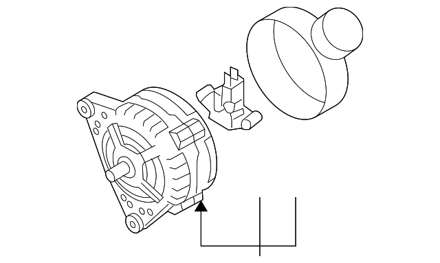 Alternator 06F-903-023-FX - View 27