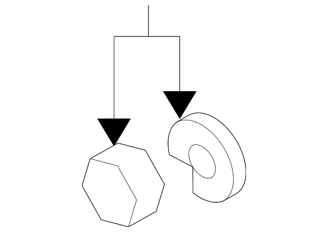 Pulley Hardware Kit 028-903-320-C - View 23