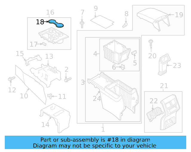Mat 3CN-864-765-A-CA9 - View 7