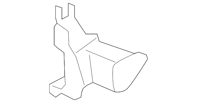 Air Duct 3D1-820-690 - View 2